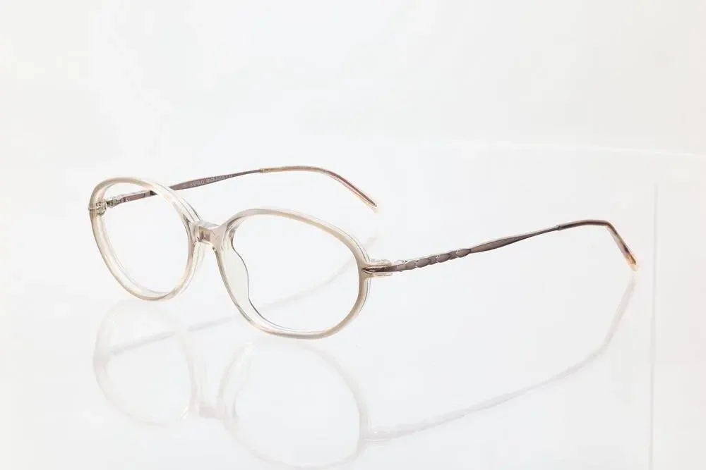 Safilo Elasta 5742 289 52-14-130mm Eyeglass FRAMES ONLY - GOOD CONDITION - READ
